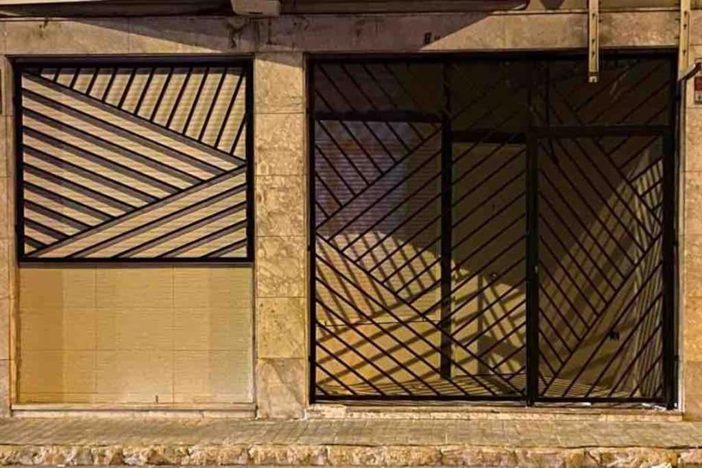 Planta Baja Moderna Y Nueva A Estrenar En El Centro Ciudad 2 Habitaciones Y 2 Banos エルチェ エクステリア 写真